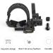 High Speed Metal Rubber Arrow Rest for Compound Bow - Right-Handed | Outdoor Archery Accessory - Buy Online on SooperMarket.com