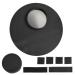 Celestron  EclipSmart Safe Solar Eclipse Telescope Filters  ISO 12312-2 Compliant  Works with AstroMaster 114EQ & Celestron 114AZ-SR Telescopes  Observe Solar Eclipses & Sunspots  Safe, Snug Fit