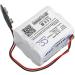 9.0V High-Performance Replacement Battery for Vingcard 1200 - DL-26 EBDL-26 HTL-26 - 2700mAh | International Shipping - Buy Online on SooperMarket.com