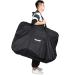 Suntelf 26 inch foldable bicycle bag Bicycle travel bag suitable for folding bikes with 26 inches or bicycle transport case for Air Travel Travel Bicycle Transport bag