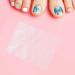 FOMIYES 100 Sheets Press on Nail Adhesive Tabs Nail Glue Stickers Double Side Waterproof Breathable Nail Glue Strong Nail Glue for False Nail Tips Salon Diy Manicure - Buy Online on SooperMarket.com