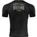 Hardcore Training Men's Boxing Factory Rash Guard | Compression MMA No-Gi BJJ Grappling Base Layer - XX-Large - Buy Online on SooperMarket.com