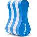 UNAOIWN Pull Buoy EVA 5-Layer Leg Float - Swimming Pool Training Aid for Adults and Beginners (Blue) - Buy Online on SooperMarket.com
