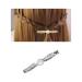 10 Pack Silver Vintage Retro Geometric Hair Clips for Women - Minimalist Metal Hairpin Set for Party Hair Accessories - Buy Online on SooperMarket.com