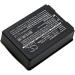 NCNDB Battery Replacement for Clear-Com 104G041 16NOV BAT60 | High-Capacity 1800mAh FreeSpeak II - International Shipping Available - Buy Online on SooperMarket.com