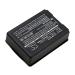 Replacement Battery Compatible with Clear-Com FreeSpeak II Part Number: 104G041 16NOV BAT60 1800mAh/3.7V