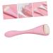 NOLITOY Oil Removal Roller Tool - Face Skin Oil Control & Absorbing Stick | Volcano Stone Massager - Pink Double Head Face Care Roller - Buy Online on SooperMarket.com