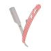 Beard Trimmer Holder - Ergonomic Foldable Blade Stand for Men | Home Salon Grooming Tool - Buy Online on SooperMarket.com