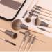 DFHBFG Makeup Brush Set - Premium Eye Shadow & Beauty Tools for Flawless Makeup | International Shipping Available - Buy Online on SooperMarket.com