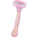 Higyee Bikini Razor for Women | Manual Body Razor for Hair Removal & Skin Care | Portable for Arms Legs Armpits - Ideal for Travelers - Buy Online on SooperMarket.com