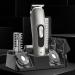Buy Electric Hair Clipper Care Set - Clipper Shaver & Nose Hair Trimmer - White Fruit Peach - International Shipping Available - Buy Online on SooperMarket.com