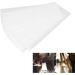 100 Pieces of Hair Dye Paper Professional Sheet for Hair Colouring Hair Highlighting Strips Reusable Dye Separation Sheet for Hairdressing Stylists - Buy Online on SooperMarket.com