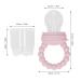 Multifunctional Feeding Nipple - Light Pink Nipple with Feeder | International Shipping - Buy Online on SooperMarket.com