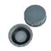 Qrity 2 pieces of kitchen sink drain pipe locking cap inner thread 56mm pipe cap for sealing G2 "of compounds and pipe-ended leakappe-56mm
