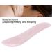 Jade Stone Gua Sha Board - Portable S-Shaped Massage Tool for Women | Perfect for Home & Beauty Salon - Buy Online on SooperMarket.com