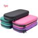 QOTSTEOS Stethoscope Carry Case Shockproof Eva Stethoscope Cover Bag Stethoscope Hard Protective Storage Box Doctor and Nurse Accessories Fits Stethoscope(Black) - Buy Online on SooperMarket.com