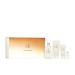 Calvin Klein CK One Eau de Toilette Citrus Unisex Fragrance With Notes of Green Tea Bergamot Cardamom Violet & Amber Luxury Unisex Perfumes Long Lasting Fragrance 4piece set(6.7floz.+6.7floz.+3.3floz.+0.5floz.)