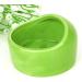 Ceramic Hamster Food Bowl DBAILY 3PCS Hamster Feeding Bowls Eating Basin Feeder Hedgehog Feeder Water Bowl Dish Holder for Guinea Pig Rodent Rat Gerbil Cavy - Buy Online on SooperMarket.com