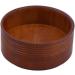Magiclulu Wooden Shaving Bowl for Men | Traditional Razor Cup & Brush Holder | Perfect for Shaving Soap & Foam - Buy Online on SooperMarket.com