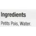 Morrisons Petits Pois 400g - Buy Online on SooperMarket.com