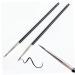 Mikinona Makeup Brush 2pcs Brush Eyeliner Liquid Cosmetic Horsehair Eyeshadow Eye Makeup Tools Liquid Eyeliner - Buy Online on SooperMarket.com