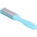 Foot File Stainless Steel Double Sided Grinding Dead Skin Callus Remover for Smoothing Rough Feet Foot Scraper for Women Men and The Elderly - Buy Online on SooperMarket.com