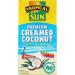 Tropical Sun Premium Creamed Coconut 200g Pack of 3