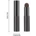 Goowafur Lip Brush | Lip Gloss Applicator with Lid Portable Brush Lip Gloss Makeup Brush Makeup Applicator Eyeshadow Brush for Women Girls - Buy Online on SooperMarket.com