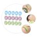 Buy 15 Rolls of Breathable Fabric Lash Tape | Grafted Eyelash Adhesive for Perfect Lashes - International Shipping Available - Buy Online on SooperMarket.com