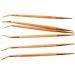 FRCOLOR 3 Pcs Double Ended Eyeliner Brush Set - Perfect Makeup Tool for Flawless Eyeliner Application - Buy Online on SooperMarket.com