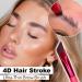 Lovelycat 3 color eyebrow powder waterproof long-lasting eyebrow powder Multi color eyebrow powder close to hair color Professional eyebrow powder (brown) - Buy Online on SooperMarket.com