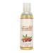 Sweet almond oil 100 ml moisturizing nourishing oil for hair and skin herbal extract carrier oil for essential oils and DIY beauty mixtures