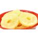 Jaiccha Ghasitaram Rakhi Gifts for Brothers Rakhi Dryfruits - Dried Pineapple 400 GMS in White Paper Pouch with Rudraksh Rakhi - Buy Online on SooperMarket.com