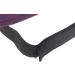 3D Contoured Cup Sleep Eye Mask - Purple | Block Out Light for Travel, Yoga, Nap - Soft & Comfortable Blindfold - Buy Online on SooperMarket.com