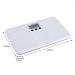 Digital Bathroom Scale LCD Digital Electronic/Tare Function Low Battery/Lock Alarm Baby Pet Body Weighting Scale 10.4 * 6.3 * 1.1in - Buy Online on SooperMarket.com