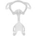 Easy-to-use Nose Guard Frame Removable for Respirator Frame Mirage FX Nose Guard (Standard) - Buy Online on SooperMarket.com