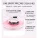 Reusable Self Adhesive Eyelashes Set - 2 Pcs with 10 Waterproof Strips | Easy to Apply False Eyelashes for Natural Look - Buy Online on SooperMarket.com