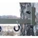 HME Products Better Bow Hanger Olive - 2.00 x 5.75 x 16.75: Convenient Bow Hanging Solution - Buy Online on SooperMarket.com