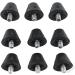 Daytight 12 PCs Unisex Soccer Shoe Replacement Spikes - 16 mm Screw Caps with 5 mm Thread for Optimal Performance - Buy Online on SooperMarket.com