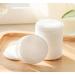 SRV HUB 120 Round Cotton Pads - Soft Double-Sided Make-Up Remover & Cosmetic Cotton Pads for All Skin Types (120 Pieces) - Buy Online on SooperMarket.com