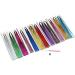 Hair Tinsel Strands with 12 Colors Hair Tinsel Strands Kit Hair Extensions Shiny Silk Tinsel - Buy Online on SooperMarket.com