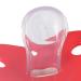 Buy Exquisite Red Silicone Bling Baby Pacifier Set | Comfortable for Sleeping | International Shipping Available - Buy Online on SooperMarket.com