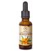 Sanddorn oil 30ml - Hippophae Rhamnoides - Cold -pressed - sanddorn oil - Sea Buckthorn Oil - Pure & Naturally - carrier oil - care oil - Body oil - for skin care - face - body care 30 ml (1 Pack)