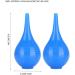 Ear Syringe Cleaner Set - 2-Piece Ear Cleaning Ball & Dust Blower Pump - 25ml Ear Care Tool for Optimal Hygiene - Buy Online on SooperMarket.com