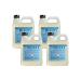 MRS. MEYER'S CLEAN DAY Hand Soap Refill Rain Water Scent 33 Fl Oz (Pack of 4)