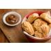 Sticky Fingers Bakeries Bulk Scone Mix - 6 Pack of 15 oz Just Add Water Scone Mixes (Chocolate Chip) - Buy Online on SooperMarket.com