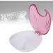 Orthodontic Storage Case - Portable Waterproof Denture Box for Adults - Pink | International Shipping Available - Buy Online on SooperMarket.com