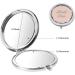 JEKUGOT Makeup Mirror - Ideal for Bachelorette Parties Bridal Showers & Bridesmaids | 6-Piece Pocket Set - Buy Online on SooperMarket.com