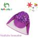 UPF 50+ Sun Protection Baby Swimwear | Purple Toddler Swimsuit (3-6 Months) - Buy Online on SooperMarket.com
