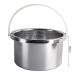 Perfeclan Wax Warmer Inner Pot - Portable Hair Removal Wax Bowl Replacement for Smooth Skin - Buy Online on SooperMarket.com